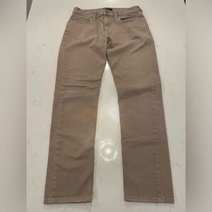 Banana Republic men’s premium performance jeans. Size 30/32